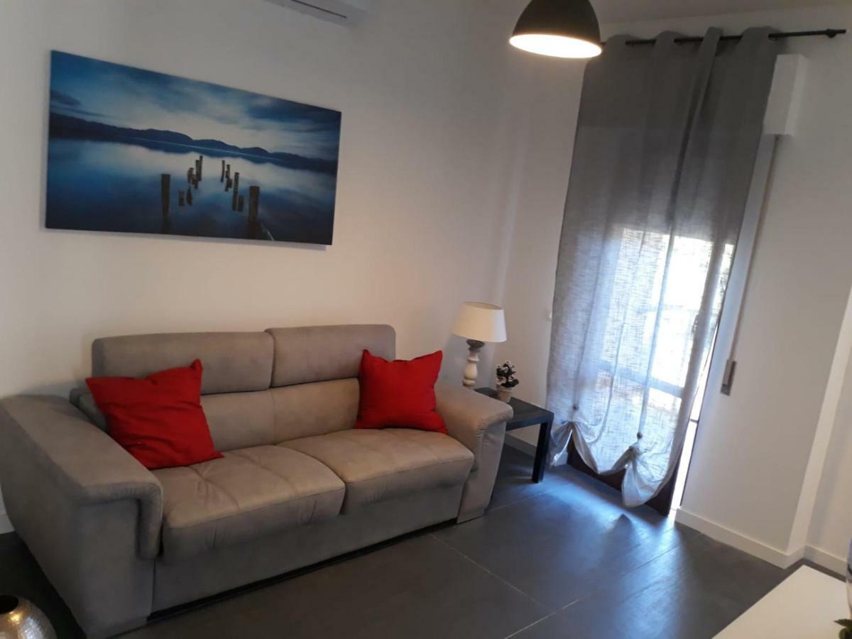 Casa Olimpo Mondello Villa Eksteriør bilde