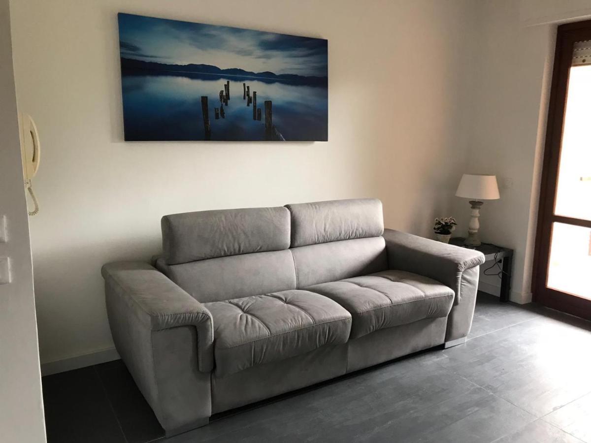 Casa Olimpo Mondello Villa Eksteriør bilde