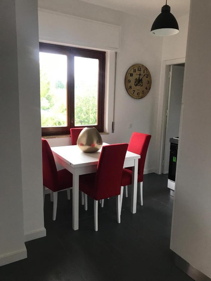 Casa Olimpo Mondello Villa Eksteriør bilde