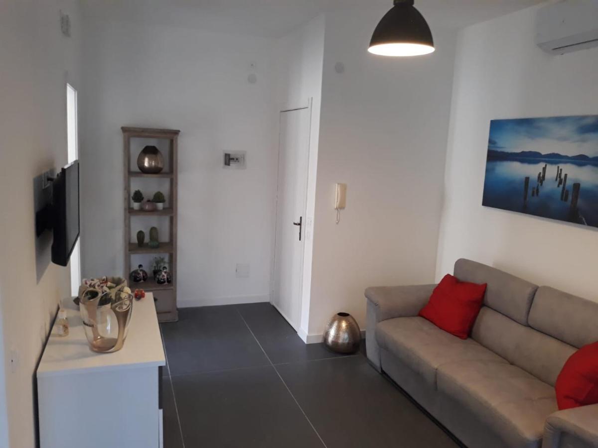 Casa Olimpo Mondello Villa Eksteriør bilde