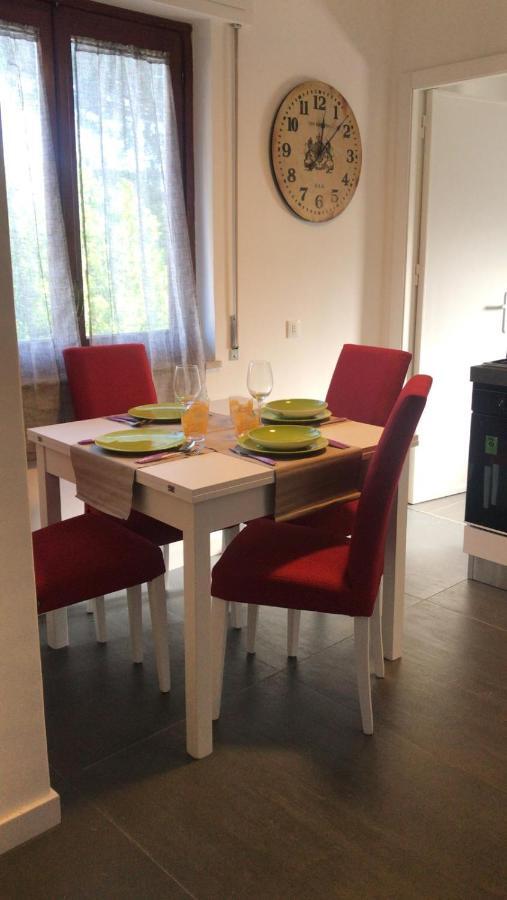 Casa Olimpo Mondello Villa Eksteriør bilde