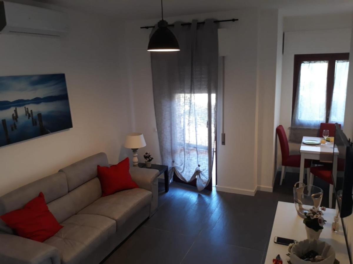 Casa Olimpo Mondello Villa Eksteriør bilde